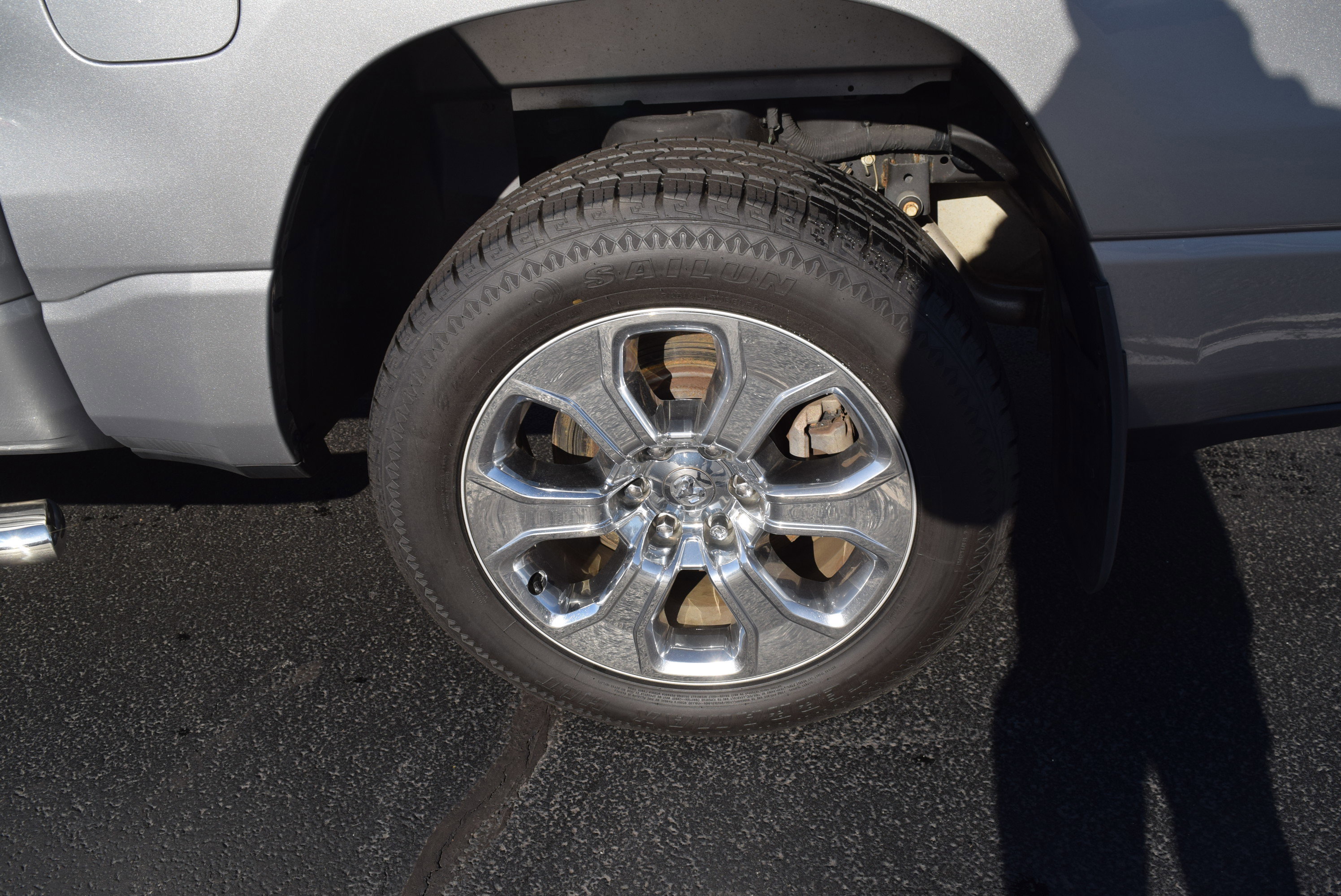 Used 2021 RAM 1500 Big Horn w/ Trailer Tow Group AWD/4WD image 7