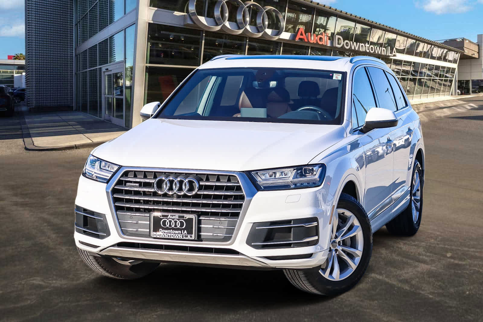 Used 2019 Audi Q7 2.0T Premium image 1