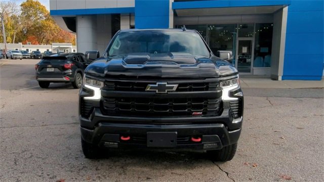 New 2026 Chevrolet Silverado 1500 LT Trail Boss w/ Safety Package image 3