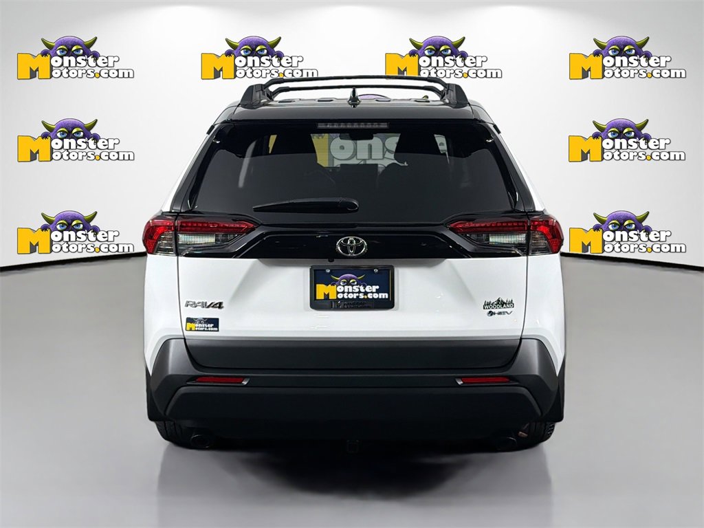 Used 2025 Toyota RAV4 Woodland Edition image 6
