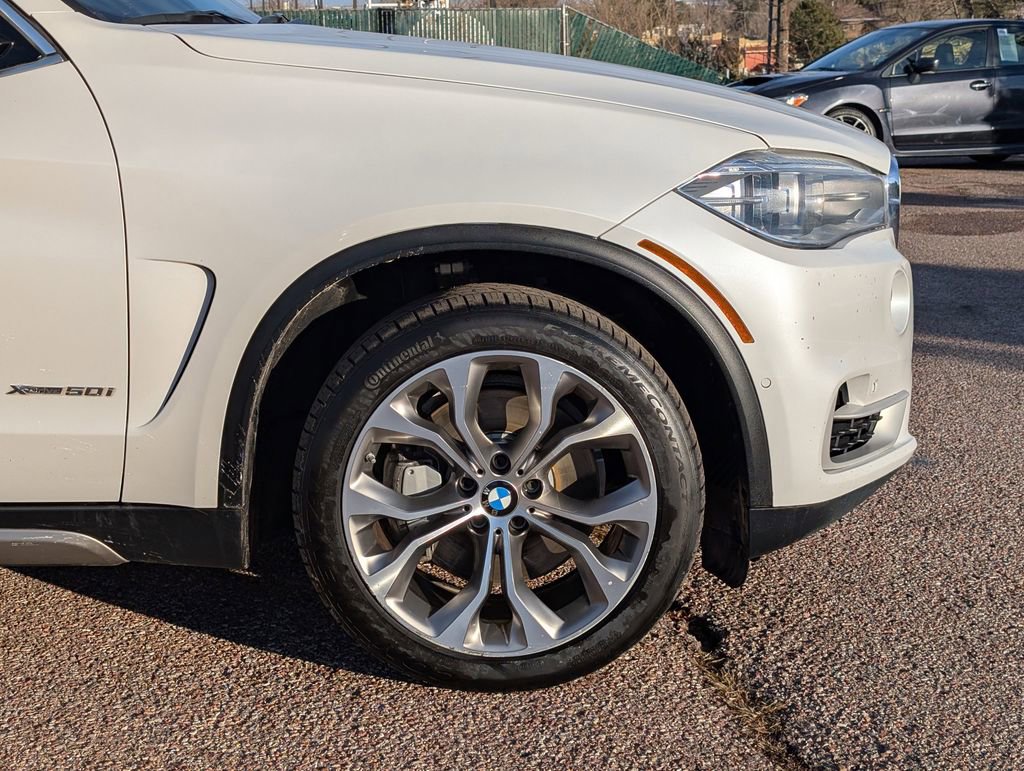 Used 2018 BMW X5 xDrive50i w/ Executive Package image 9