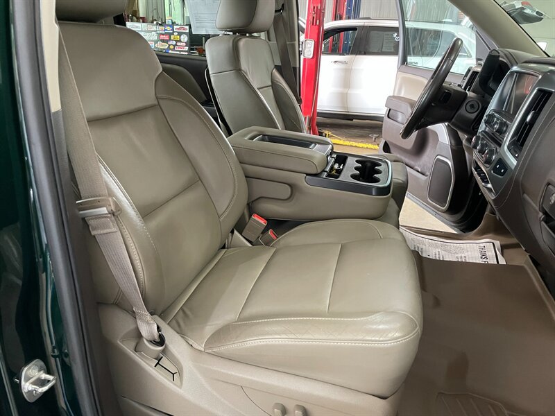 Used 2014 Chevrolet Silverado 1500 LTZ Z71 AWD/4WD image 16