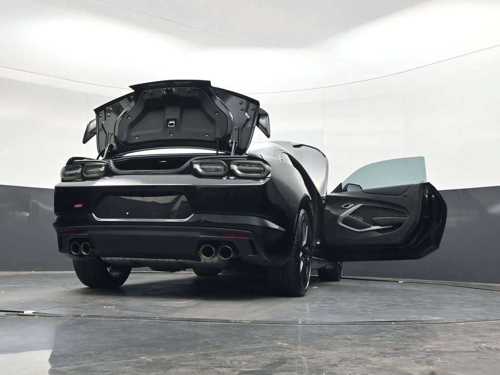 Used 2023 Chevrolet Camaro SS RWD image 42