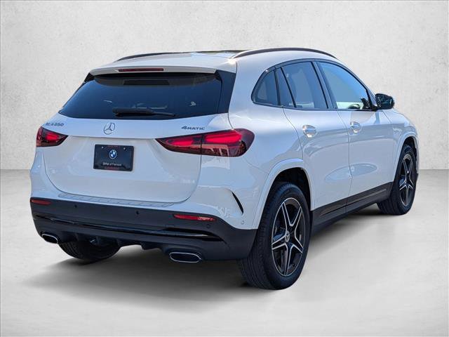 Used 2024 Mercedes-Benz GLA 250 4MATIC image 5
