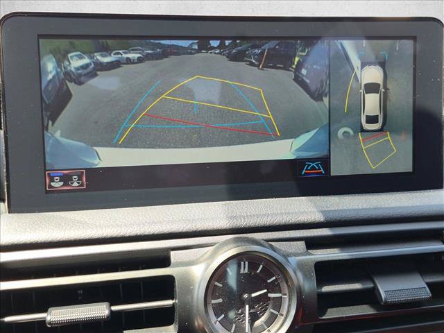 Used 2023 Lexus IS 350 F Sport w/ Navigation Package RWD image 14