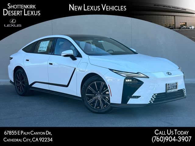 New 2026 Lexus ES 350e FWD image 1