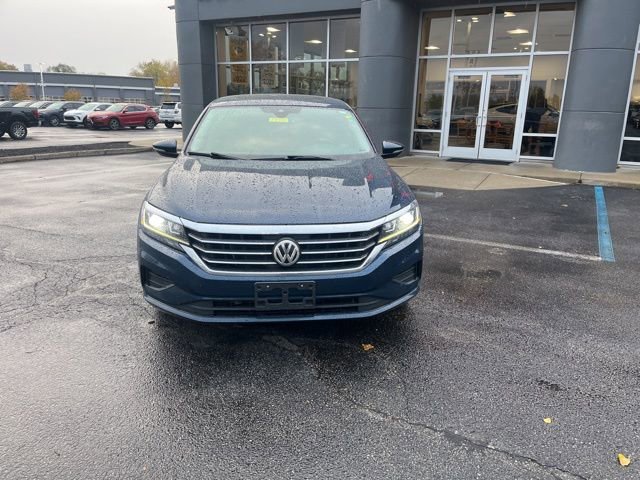 Used 2022 Volkswagen Passat 2.0T SE image 12