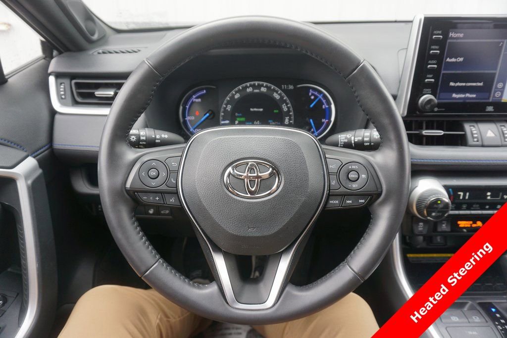 Used 2020 Toyota RAV4 XSE image 3