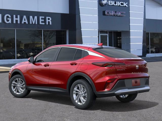 New 2026 Buick Envista Preferred w/ Convenience I Package image 3