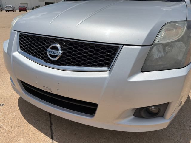 Used 2012 Nissan Sentra 2.0 SR w/ Special Edition Pkg FWD image 6