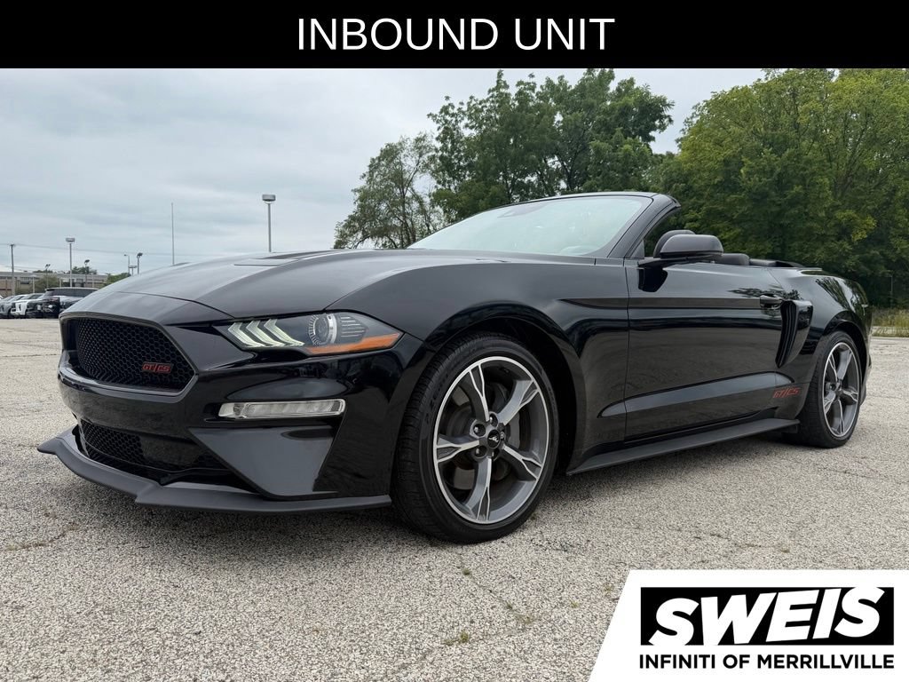 Used 2022 Ford Mustang GT Premium w/ Equipment Group 401A RWD image 29