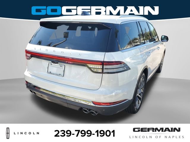 New 2025 Lincoln Aviator 2WD image 8