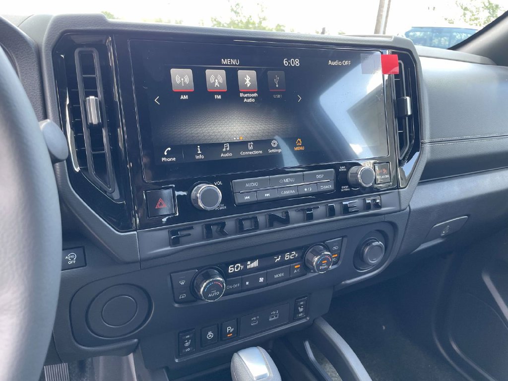 New 2027 Nissan Frontier SV w/ SV Convenience Package RWD image 16