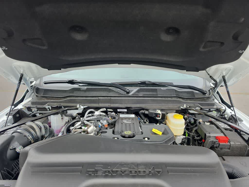 New 2026 RAM 3500 Tradesman AWD/4WD image 25
