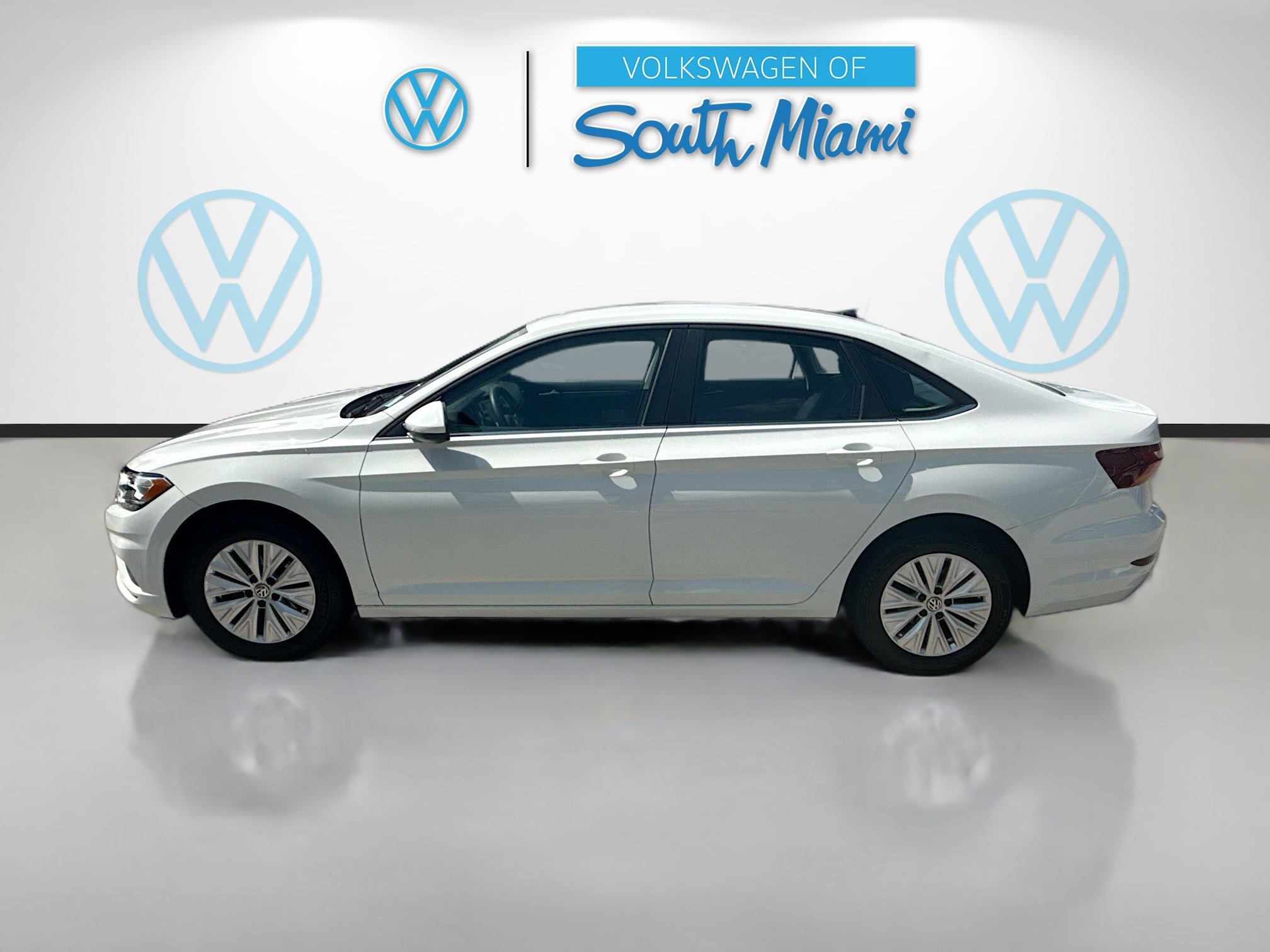 Used 2019 Volkswagen Jetta S w/ Driver Assistance Package FWD image 4