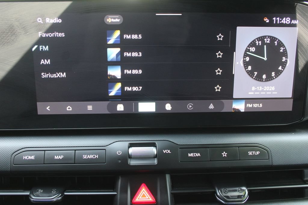 Certified 2025 Kia K4 FWD image 40