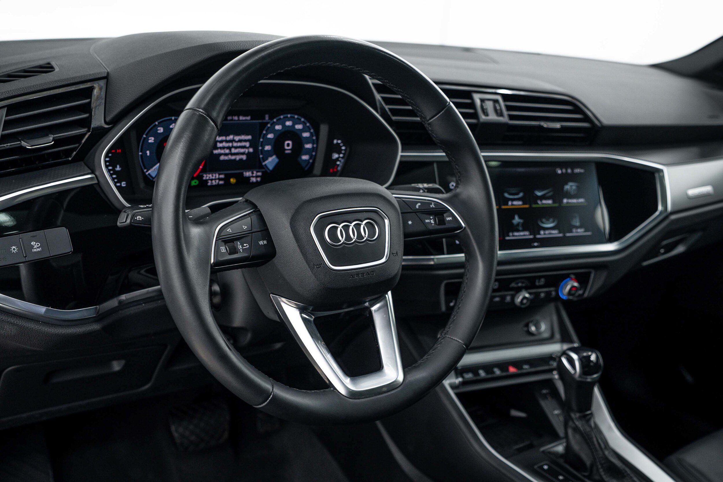 Certified 2023 Audi Q3 2.0T Premium Plus w/ Premium Plus Package AWD/4WD image 11