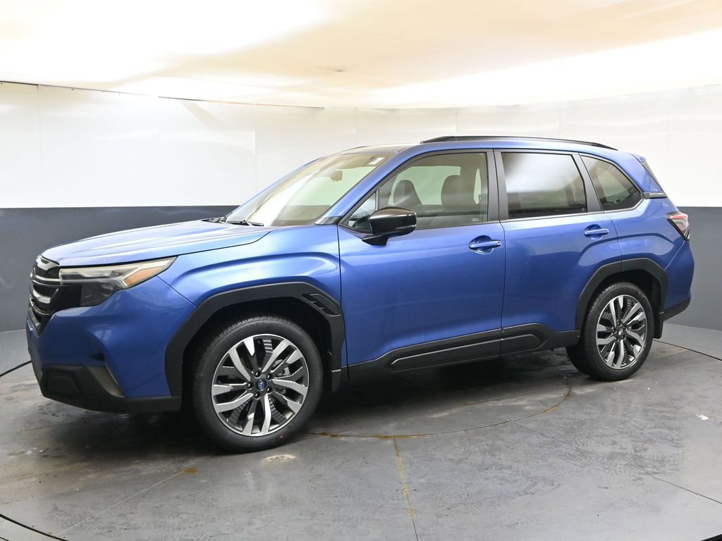 New 2026 Subaru Forester Touring image 2