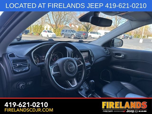 Used 2020 Jeep Compass Limited image 17