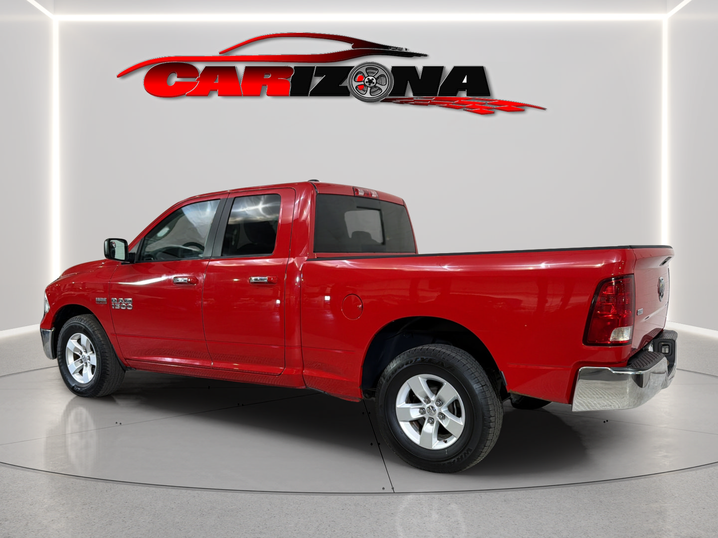 Used 2014 RAM 1500 Classic SLT RWD image 7