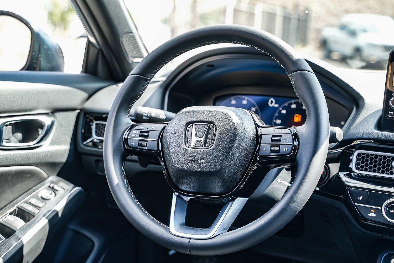New 2026 Honda Civic Sport Touring image 18