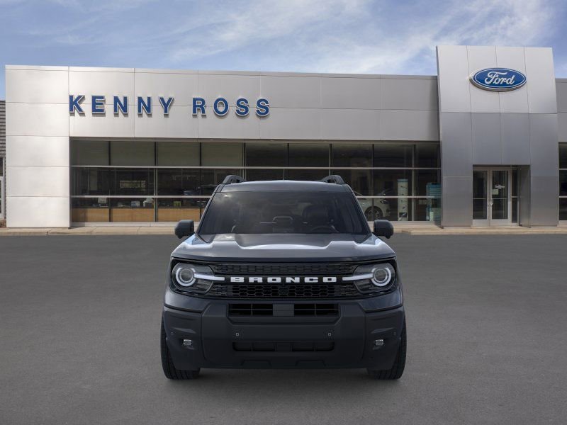 New 2026 Ford Bronco Sport Outer Banks image 8