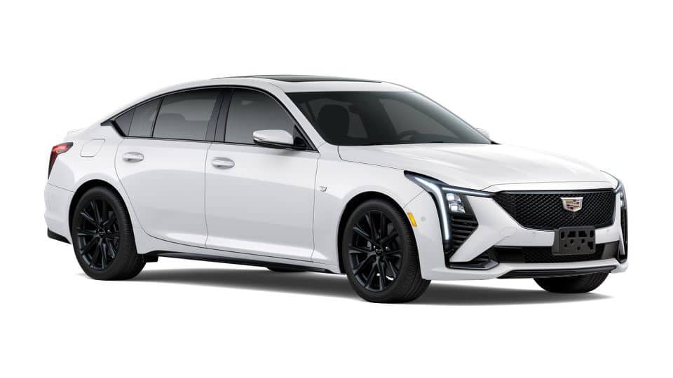 New 2026 Cadillac CT5 Sport w/ Technology Package AWD/4WD image 32