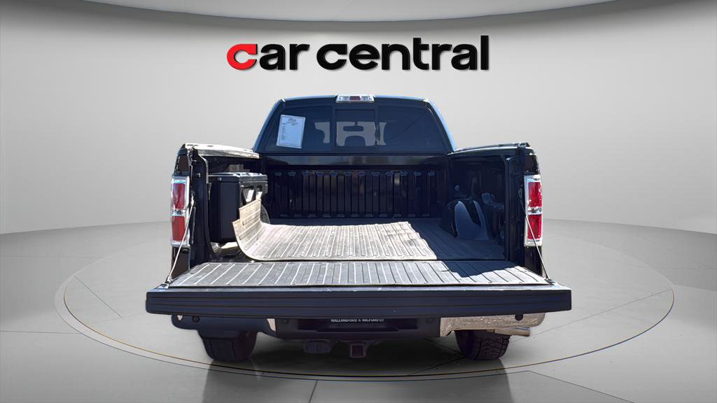 Used 2013 Ford F150 Lariat w/ Lariat Chrome Pkg AWD/4WD image 5