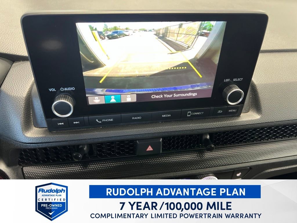 Certified 2023 Honda CR-V Sport image 20