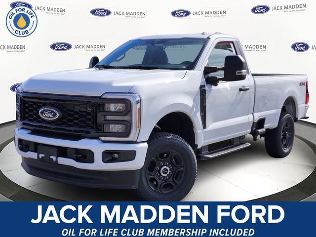 New 2026 Ford F250 XL w/ STX Appearance Package image 1