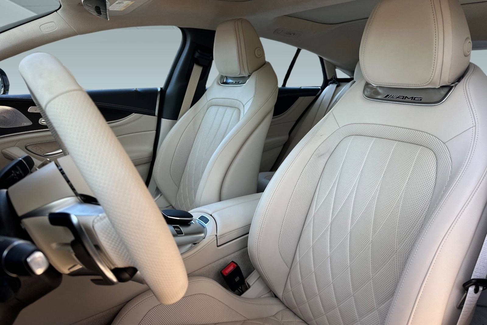 Certified 2024 Mercedes-Benz AMG GT 43 image 20