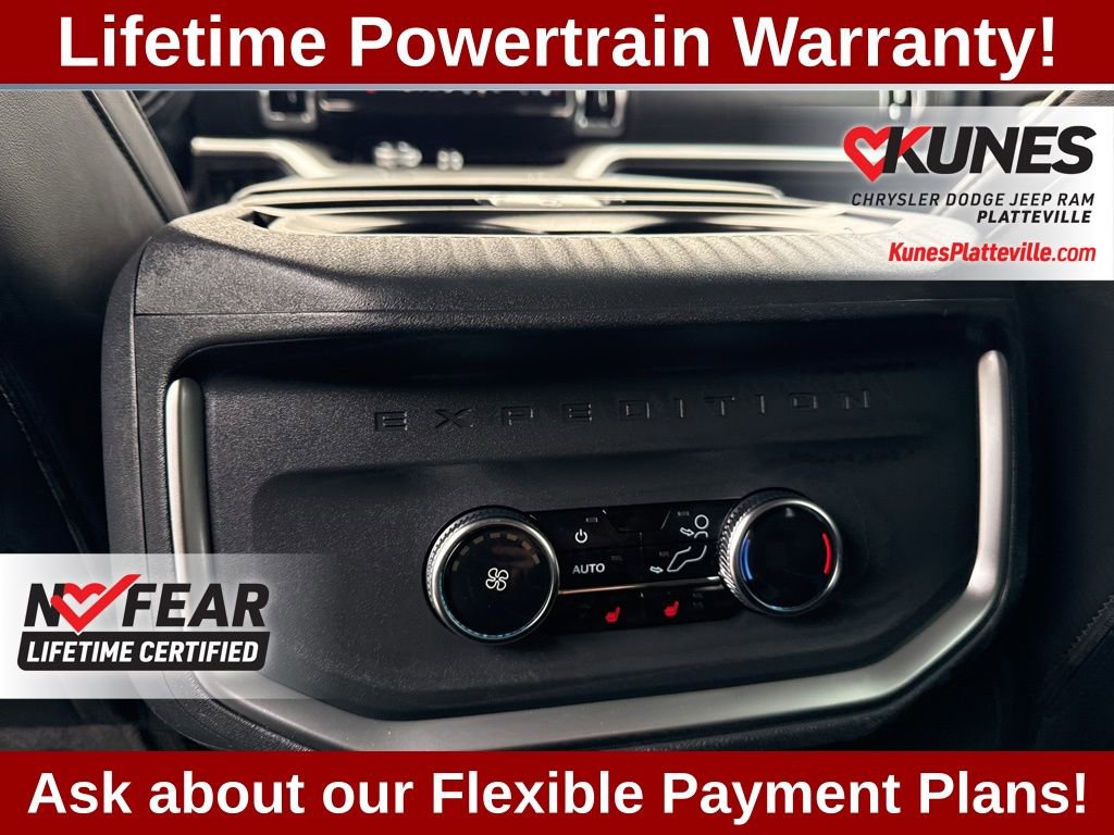 Used 2025 Ford Expedition Max Platinum image 27