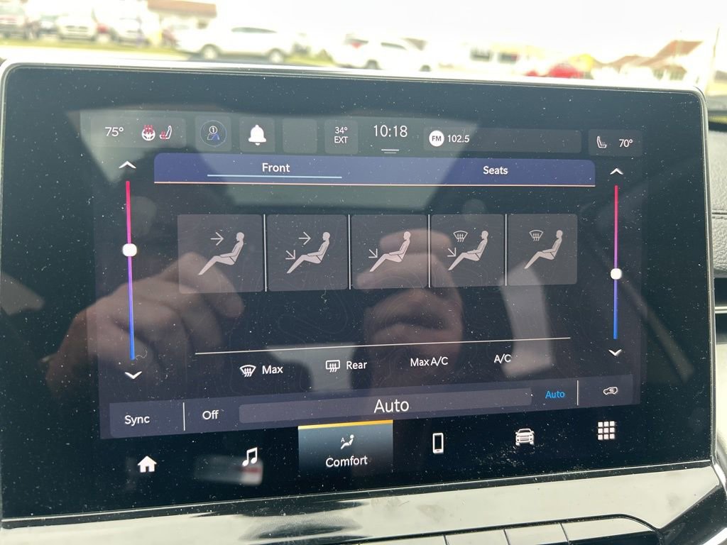 Used 2022 Jeep Compass Limited w/ Sun and Sound Group image 28