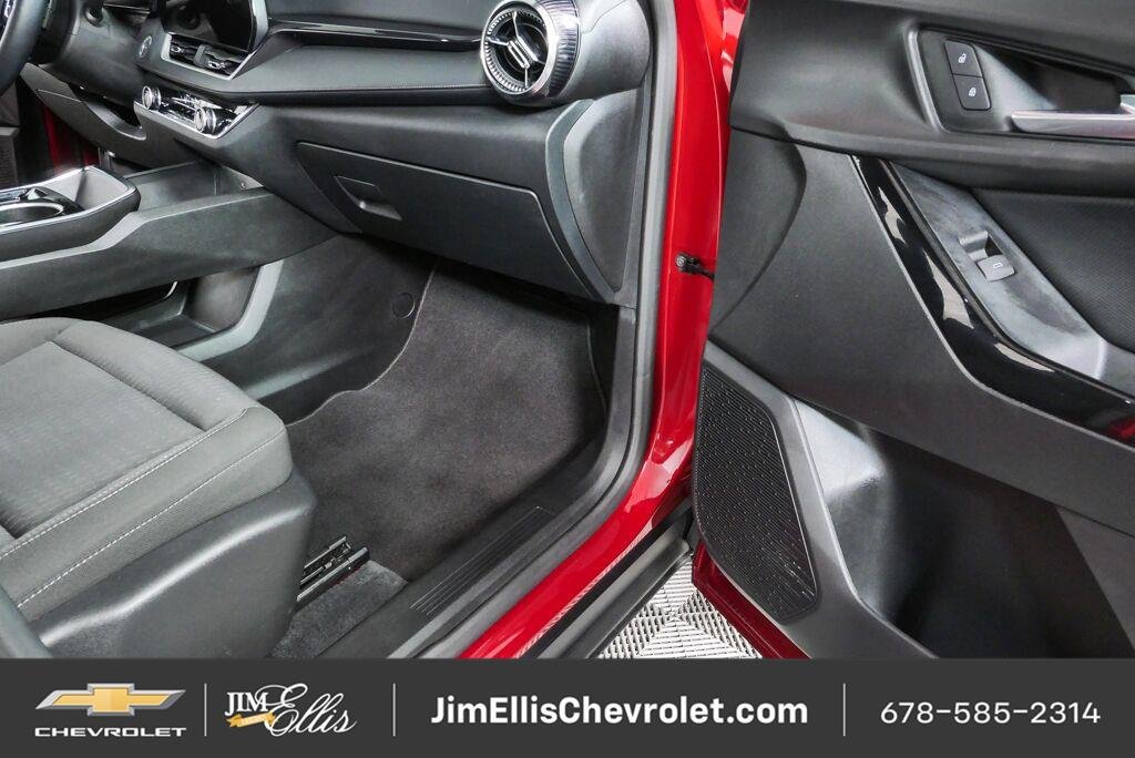 Certified 2025 Chevrolet Equinox LT FWD image 25
