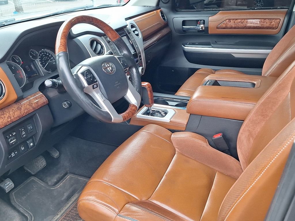 Used 2014 Toyota Tundra 1794 Edition AWD/4WD image 10