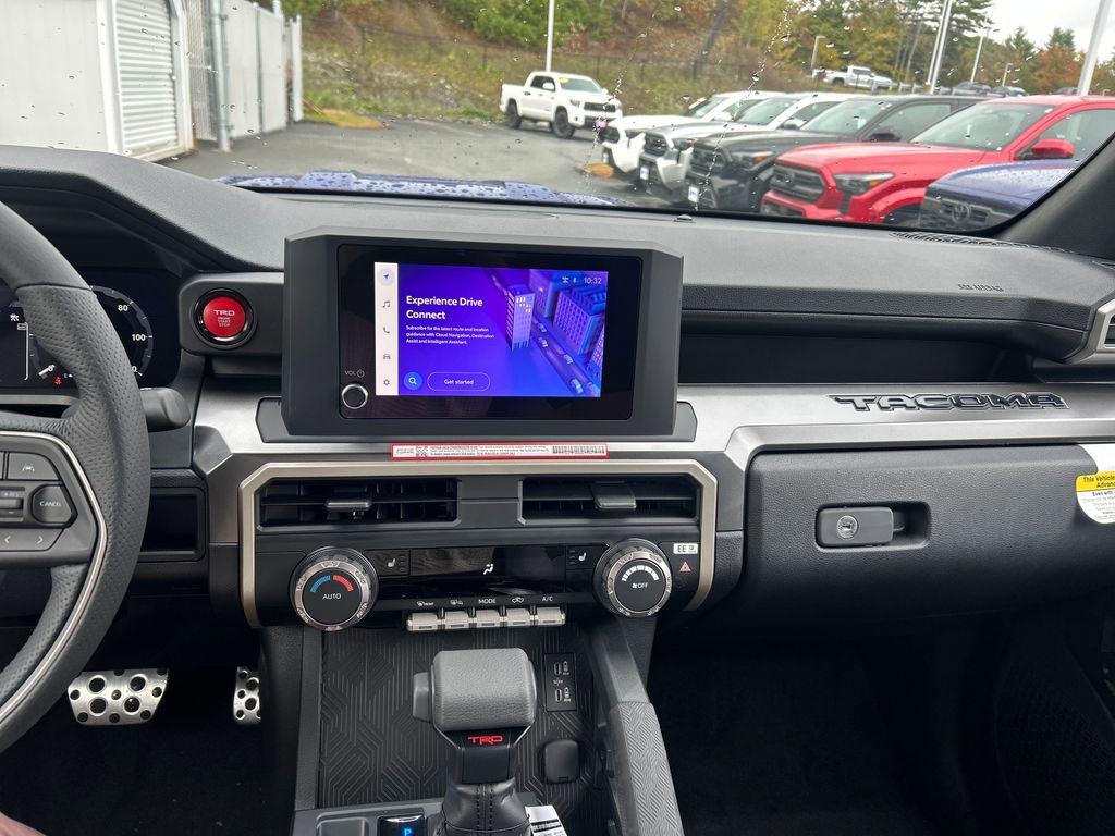 New 2025 Toyota Tacoma TRD Sport image 11