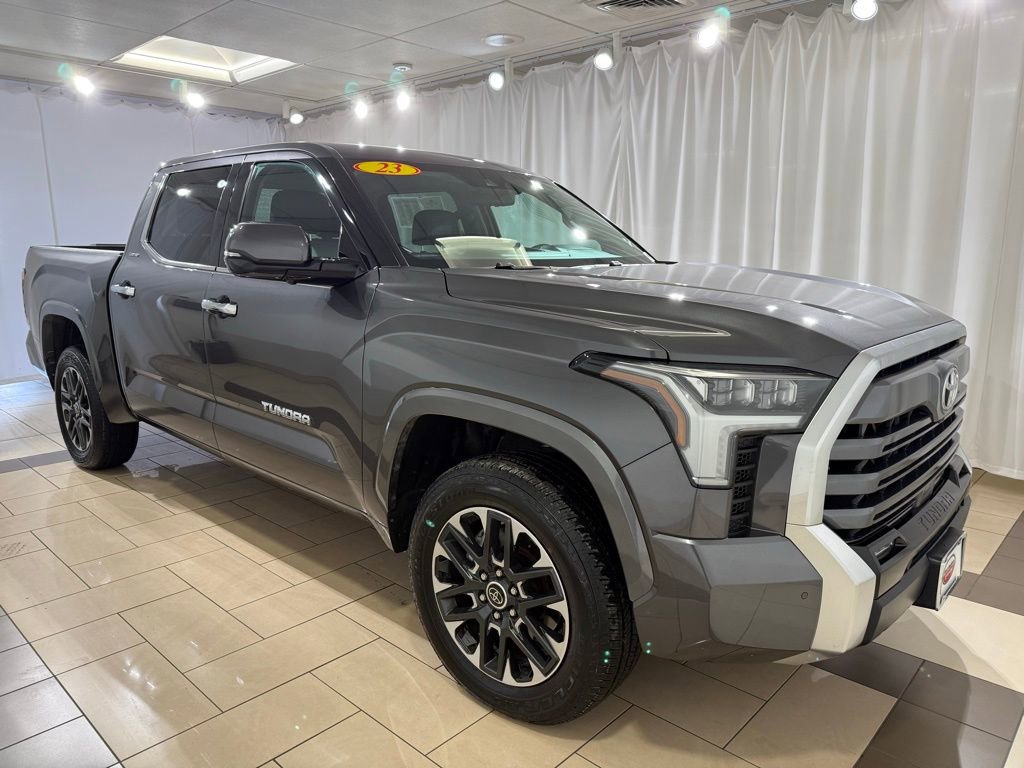 Used 2023 Toyota Tundra Limited image 7