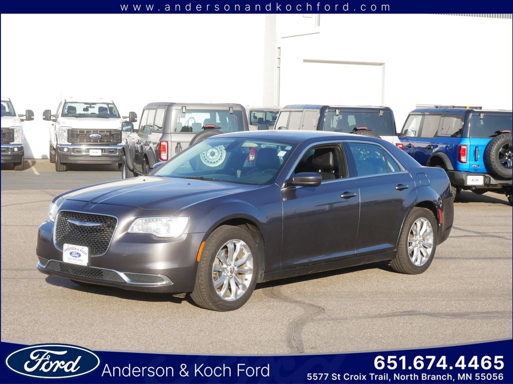 Used 2017 Chrysler 300 Limited