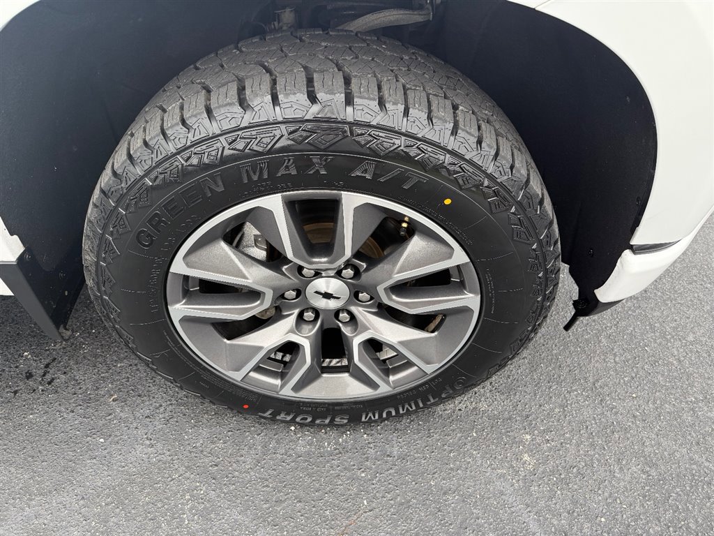 Used 2021 Chevrolet Silverado 1500 RST image 8