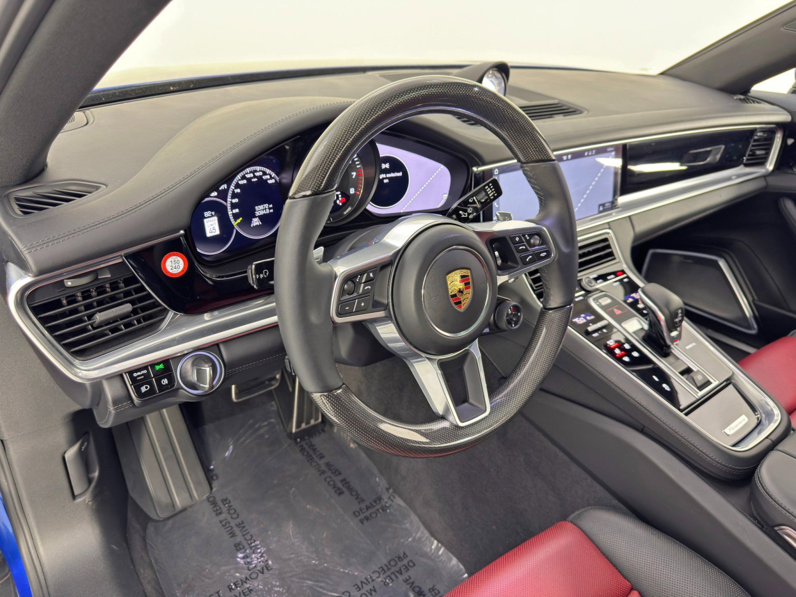 Used 2019 Porsche Panamera 4 Executive w/ Premium Package Plus image 14