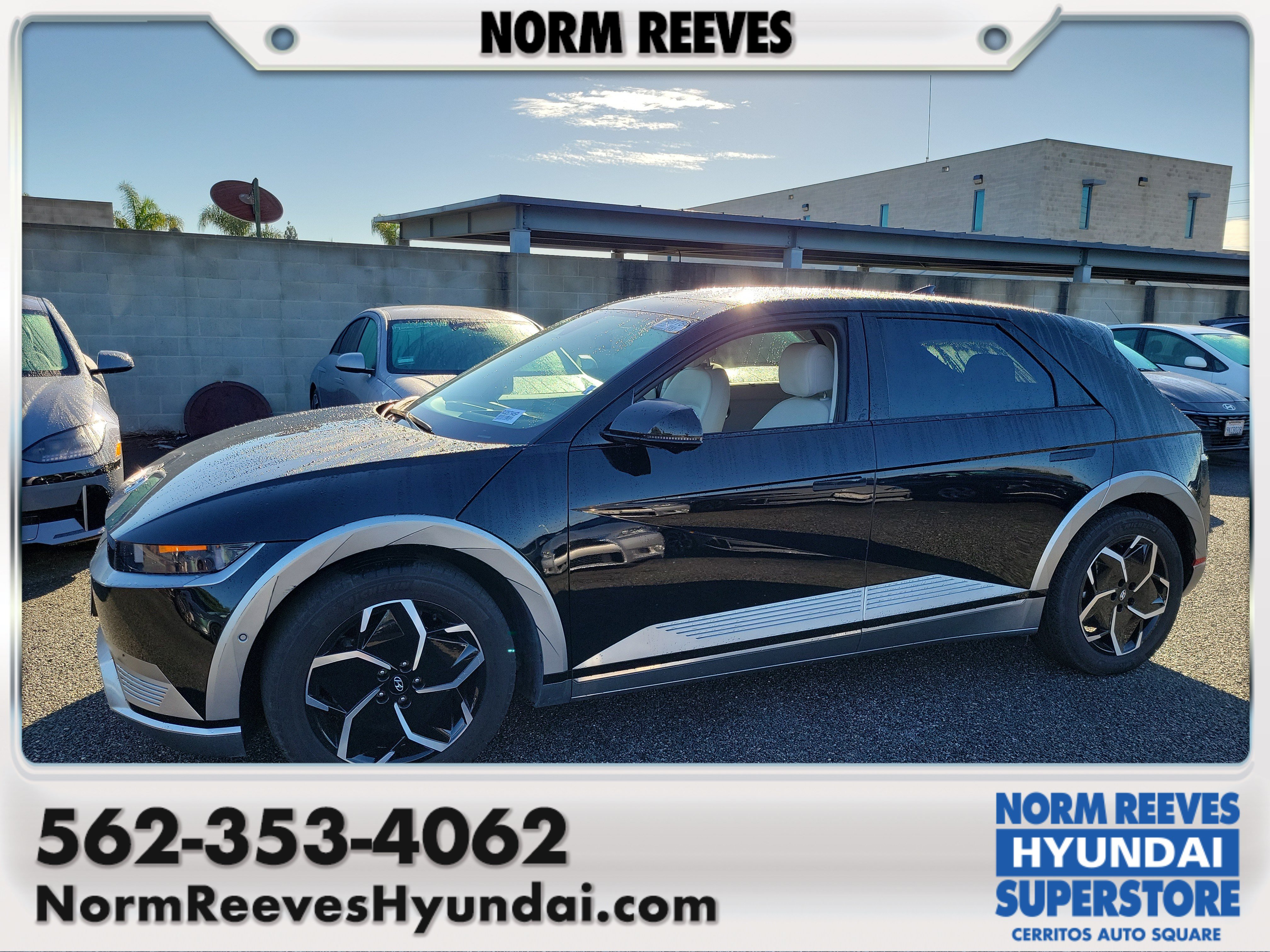 Certified 2024 Hyundai Ioniq 5 Limited RWD image 1
