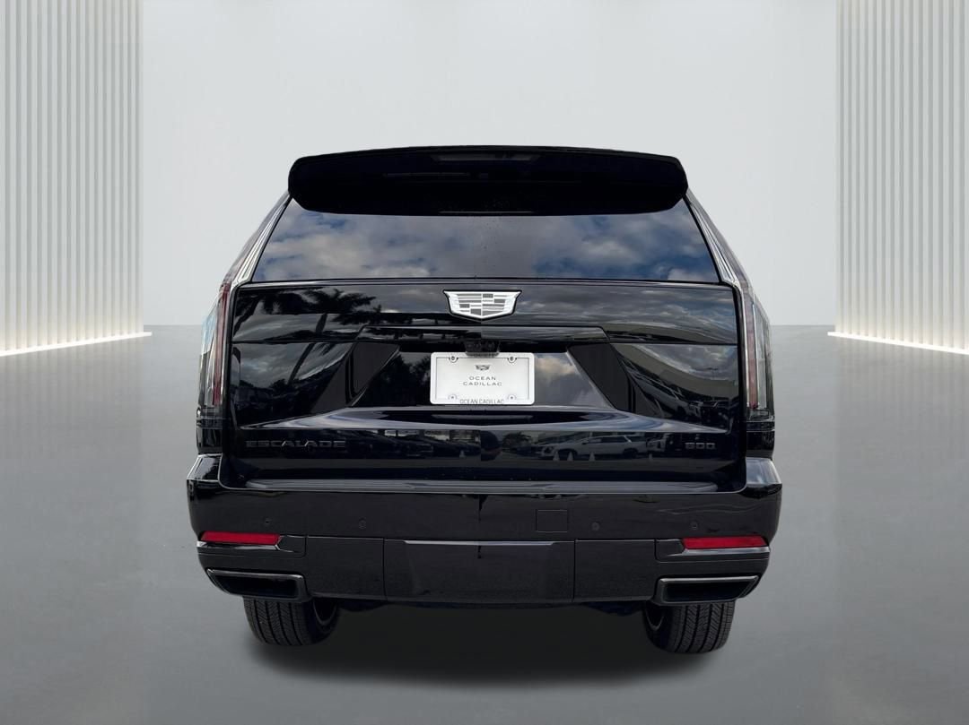 New 2026 Cadillac Escalade ESV Platinum Sport image 6