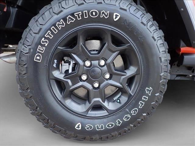 Used 2023 Jeep Wrangler Unlimited w/ 8.4" Radio Group AWD/4WD image 7