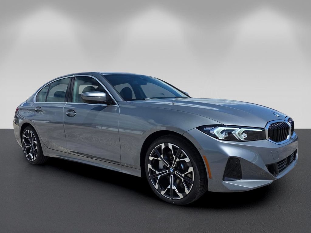 New 2026 BMW 330i Sedan w/ Convenience Package RWD image 1