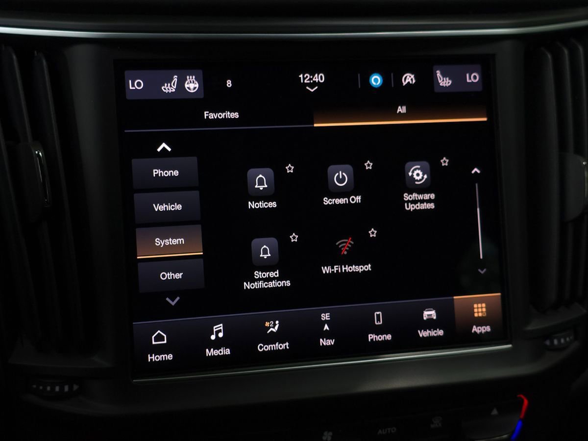 Used 2023 Maserati Levante Modena AWD/4WD image 51