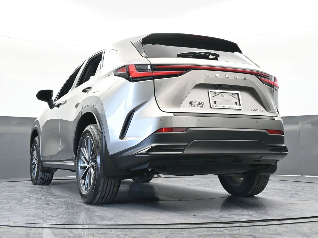 Used 2025 Lexus NX 250 FWD w/ Premium Package image 67