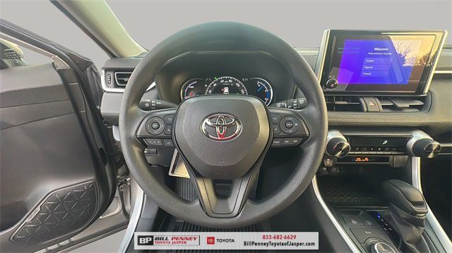 New 2025 Toyota RAV4 XLE image 17