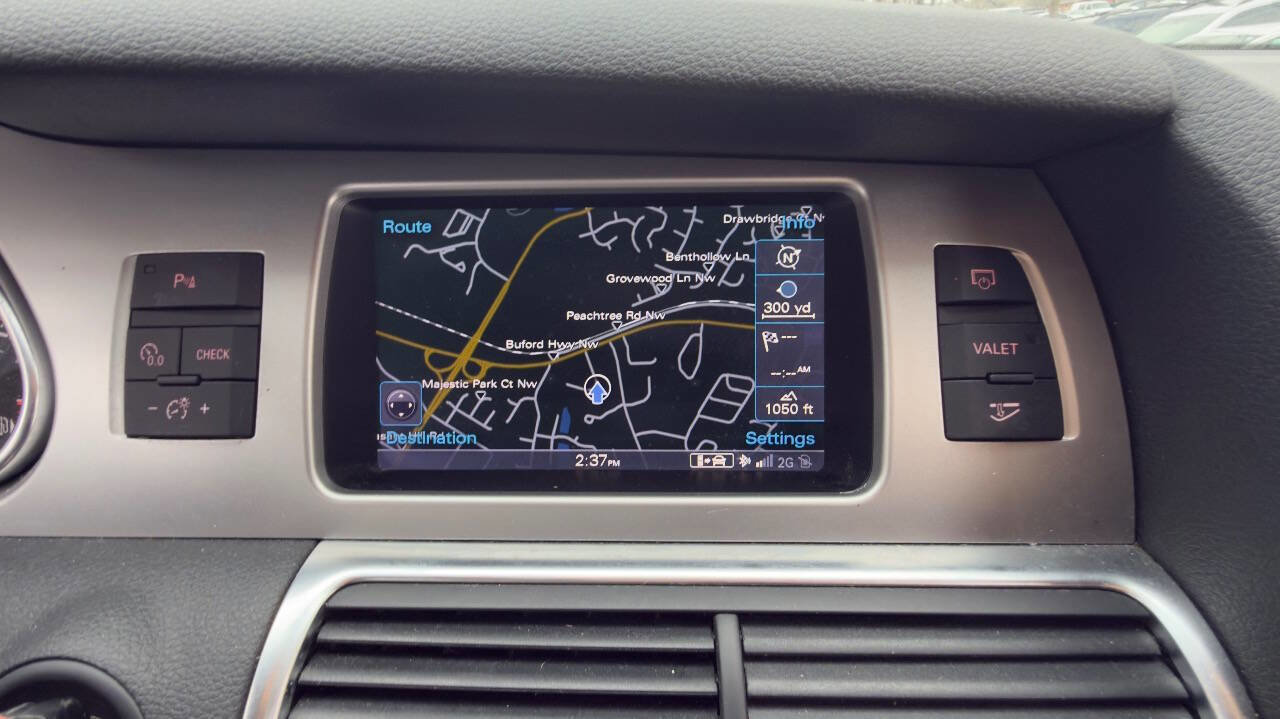 Used 2014 Audi Q7 3.0T Premium image 56