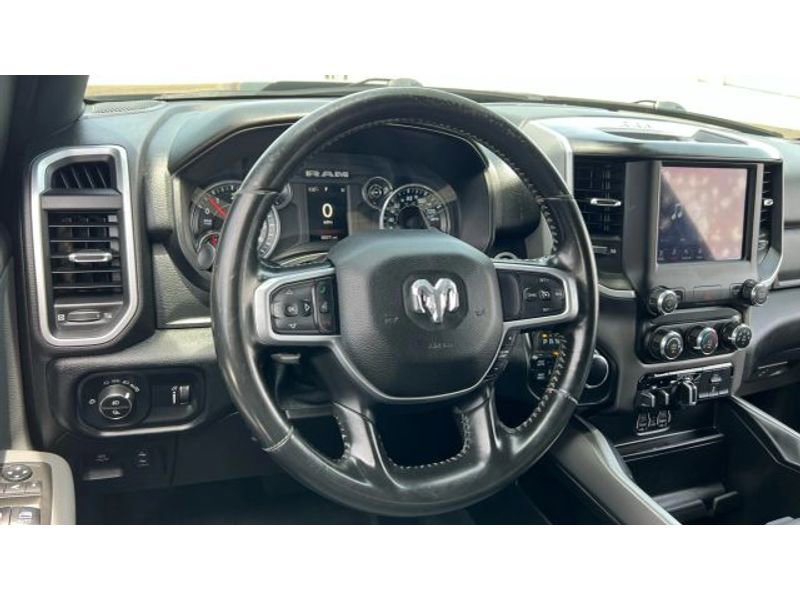 Used 2021 RAM 1500 Lone Star w/ Trailer Tow Group image 26
