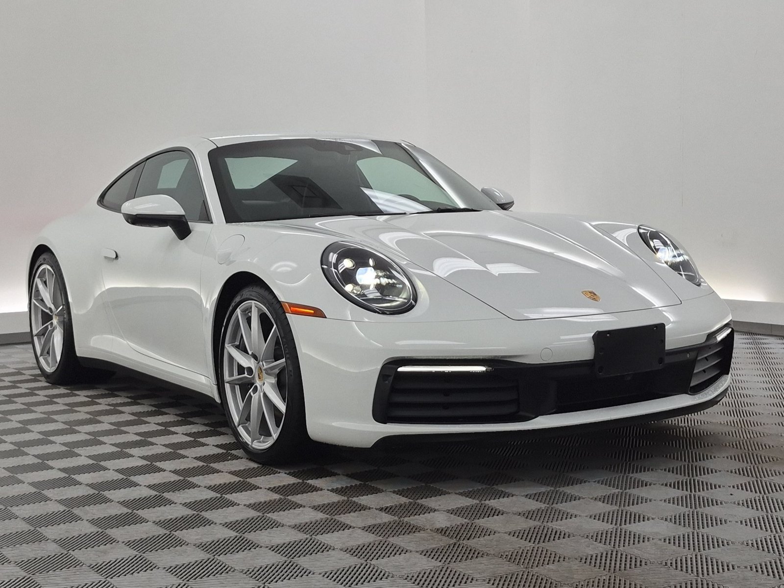 Certified 2024 Porsche 911 Carrera 4 AWD/4WD image 7